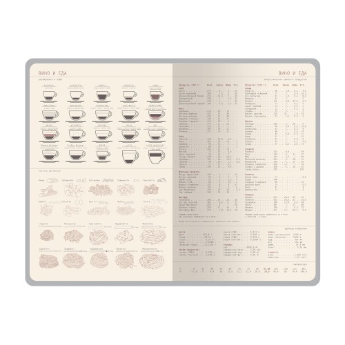 Ежедневник недатированный А5 "Soho", зеленый