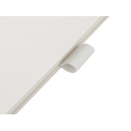 Ежедневник недатированный А5 "Grand", белый (Р)