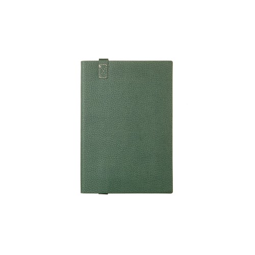 Ежедневник А5 недатированный «Trend», зеленый