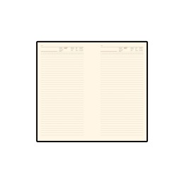 Ежедневник недатированный А5 «Firenze», бордовый