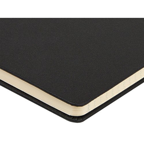 Ежедневник недатированный А5 "Megapolis Classic", черный