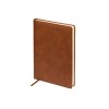 Ежедневник недатированный А5 "Classic", коричневый