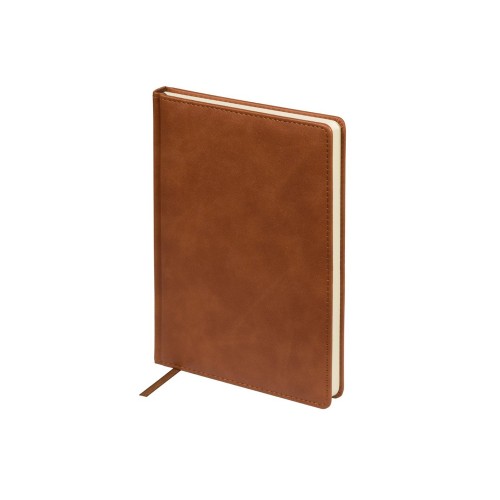 Ежедневник недатированный А5 "Classic", коричневый
