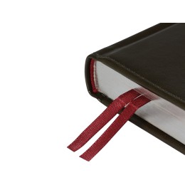 Ежедневник недатированный А5 "Parliament", темно-серый