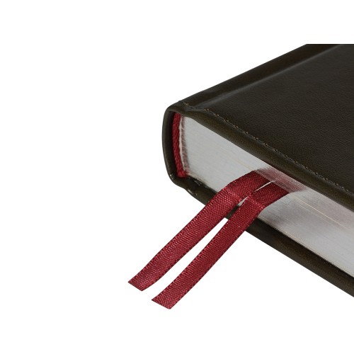 Ежедневник недатированный А5 "Parliament", темно-серый