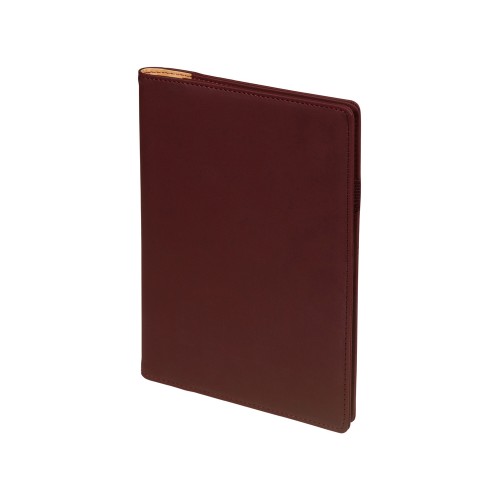 Еженедельник недатированный А5 «Concept», бордовый