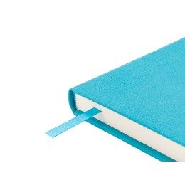 Ежедневник недатированный А5 "Megapolis Loft", морская волна