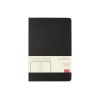 Ежедневник недатированный А5 "Megapolis Classic", черный