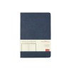 Ежедневник недатированный А5 "Megapolis Classic", темно-синий