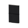 Ежедневник недатированный А5 "Valencia", черный