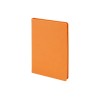 Ежедневник недатированный А5 "Megapolis Nappa", оранжевый