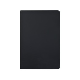 Ежедневник А5 "Megapolis Color New" soft-touch, черный