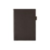 Ежедневник недатированный А5 "Grand", коричневый
