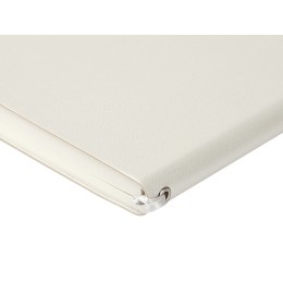 Ежедневник недатированный А5 "Grand", жемчужный