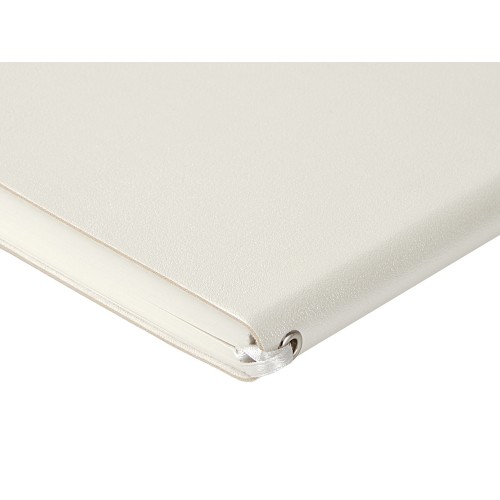 Ежедневник недатированный А5 "Grand", жемчужный