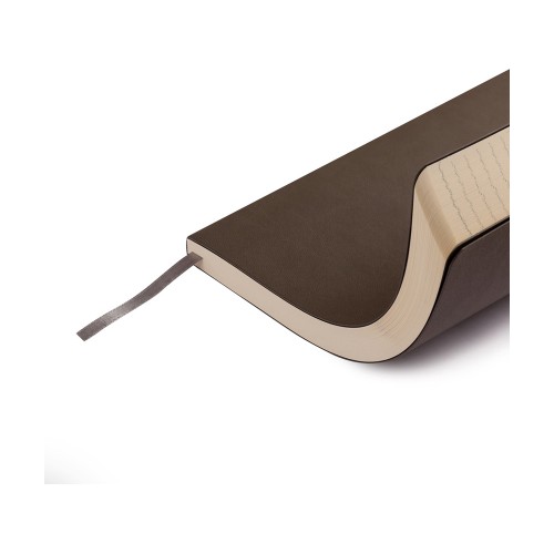 Ежедневник недатированный B5 "Megapolis Flex" (серый)