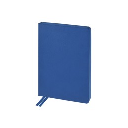 Ежедневник недатированный А5 "Megapolis Nappa Flex", синий