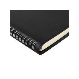 Ежедневник А5 "Tintoretto", черный