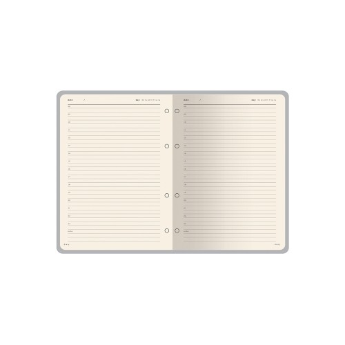 Ежедневник недатированный В5 "Toscana", темно-синий