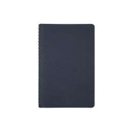 Ежедневник недатированный А5 "Alba", темно-синий