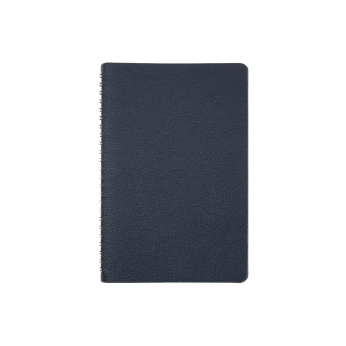 Ежедневник недатированный А5 "Alba", темно-синий