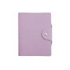 Ежедневник недатированный А5 "Torino", зефирный фиалковый