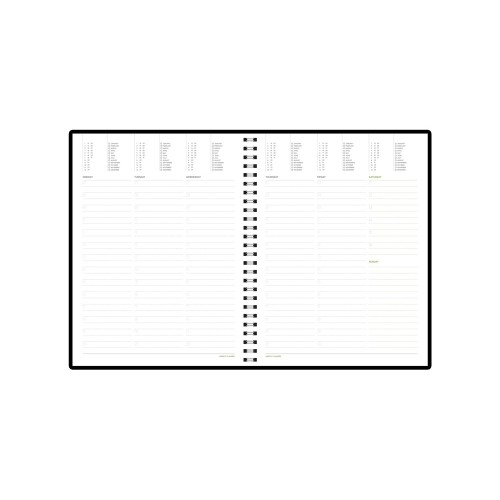 Ежедневник недатированный B5 «Tintoretto New», темно-синий (Р)