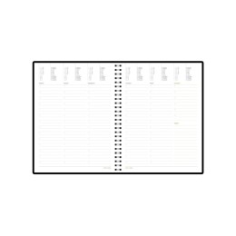 Ежедневник недатированный B5 «Tintoretto New», темно-синий