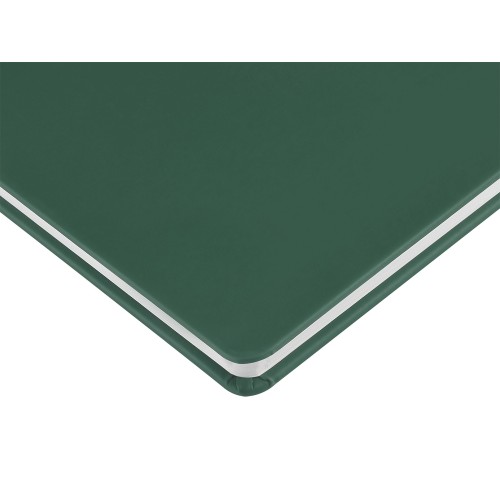 Еженедельник с каменной бумагой А5+ "Carrara", зеленый