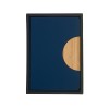 Ежедневник недатированный А5 "Bosforo", синий