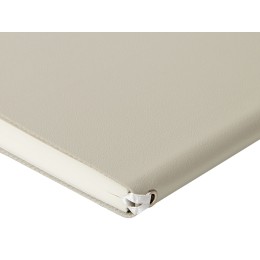 Ежедневник недатированный А5 "Grand", серый