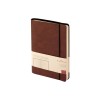 Ежедневник недатированный А5 "Palermo", коричневый