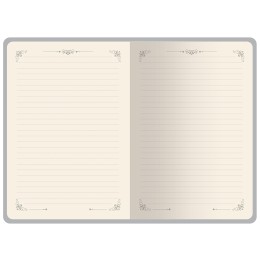 Ежедневник недатированный А5 "Royal", зеленый с бронзовым срезом