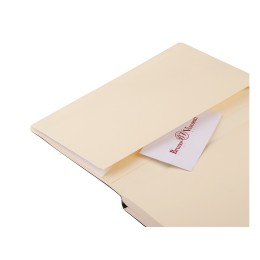 Ежедневник недатированный А5 "Vincent new", оранжевый