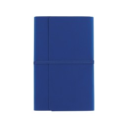 Ежедневник недатированный А5 "Valencia", синий