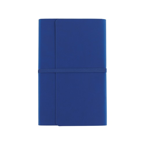 Ежедневник недатированный А5 "Valencia", синий