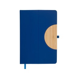 Ежедневник недатированный А5 "Bosforo", синий