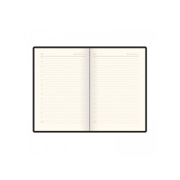 Ежедневник недатированный А5 «Boston», бордовый