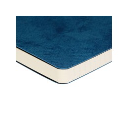 Ежедневник недатированный А5 "Megapolis urban", синий