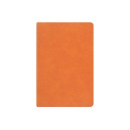 Ежедневник недатированный А5 "Megapolis Classic Flex", оранжевый