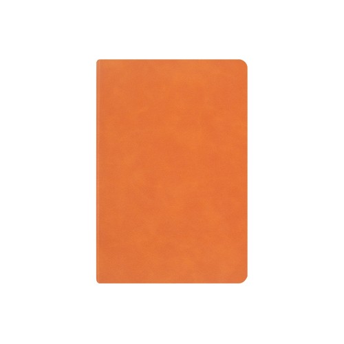 Ежедневник недатированный А5 "Megapolis Classic Flex", оранжевый