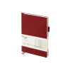 Ежедневник недатированный А5 "Grand", бордовый