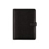 Ежедневник недатированный В5 "Toscana", черный