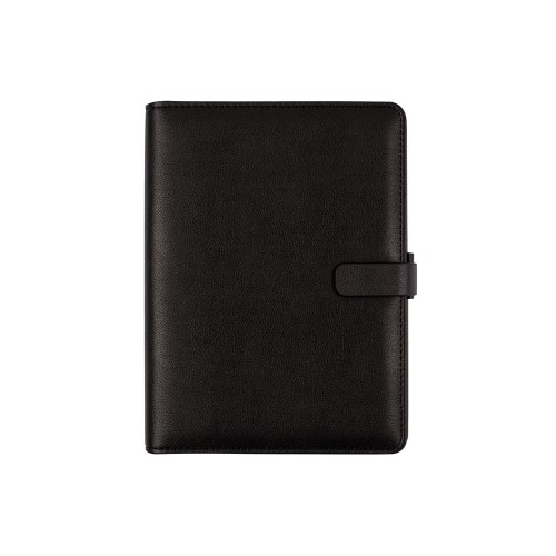 Ежедневник недатированный В5 "Toscana", черный