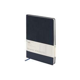 Ежедневник недатированный А5 "Soho", синий