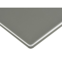 Еженедельник с каменной бумагой А5+ "Carrara", серый