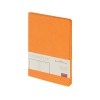 Ежедневник недатированный А5 "Megapolis Color Flex", оранжевый