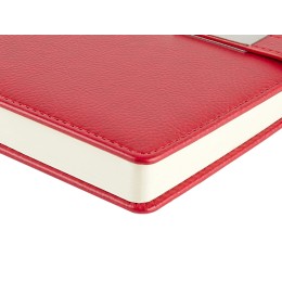 Ежедневник недатированный А5 "Verona", красный