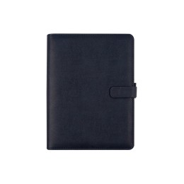 Ежедневник недатированный В5 "Toscana", темно-синий