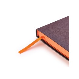 Ежедневник В5 недатированный «Leggenda», коричневый